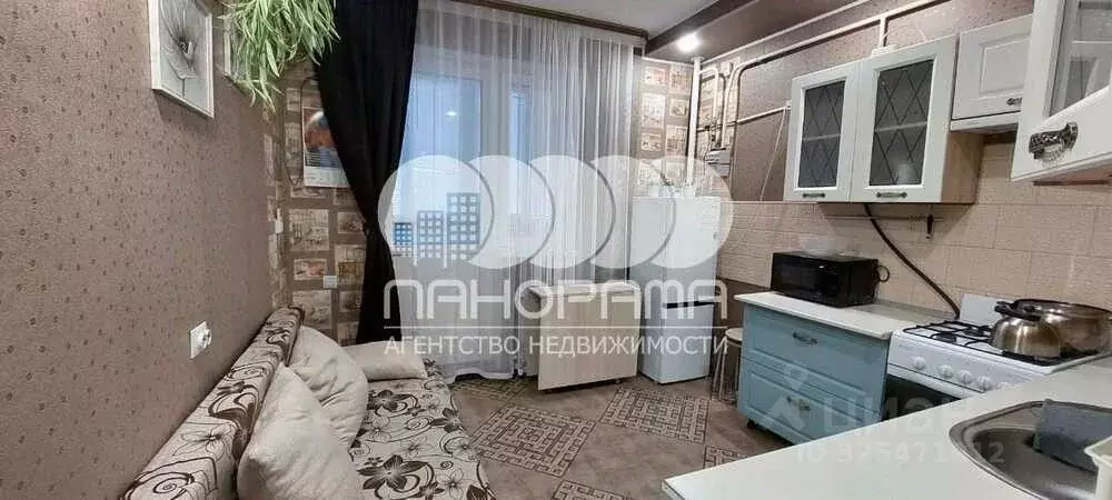 1-к кв. Краснодарский край, Анапа ул. Шевченко, 288Ак2 (41.5 м) - Фото 1