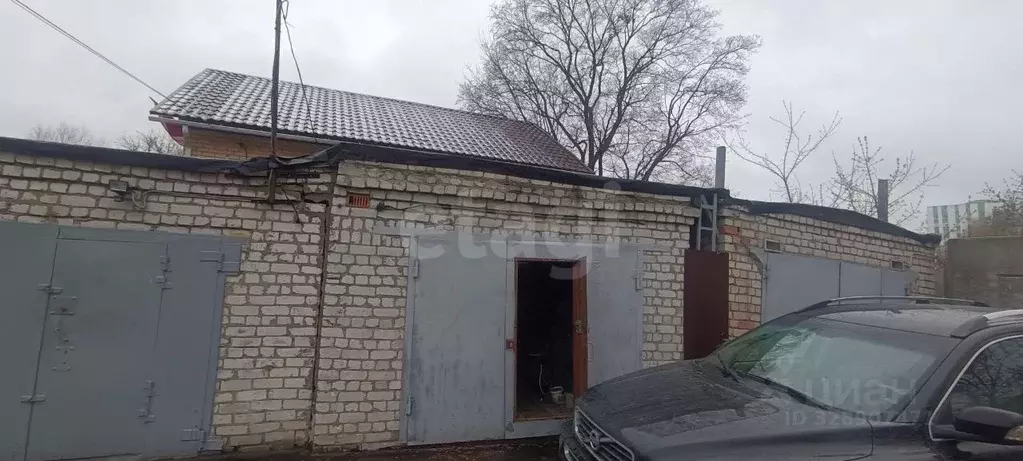 Гараж в Брянская область, Брянск ул. Луначарского, 37 (26 м) - Фото 1