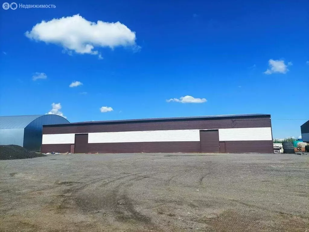 Склад (750 м) - Фото 1