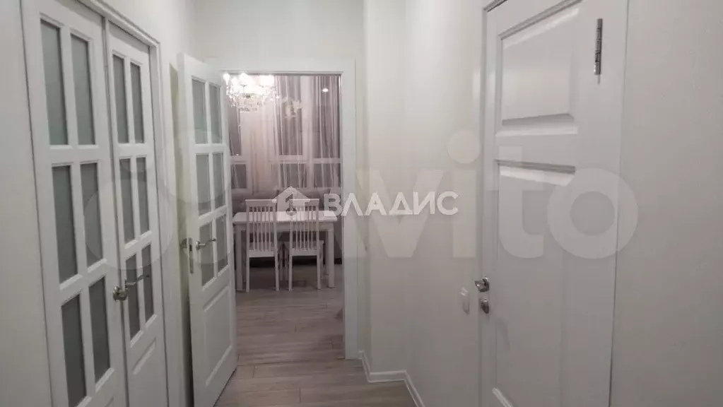 2-к. квартира, 57 м, 13/21 эт. - Фото 0
