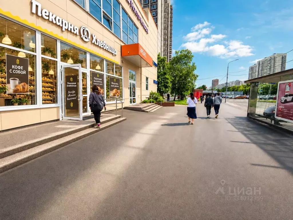 Помещение свободного назначения в Москва Алтуфьевское ш., 86К1 (162 м) - Фото 2