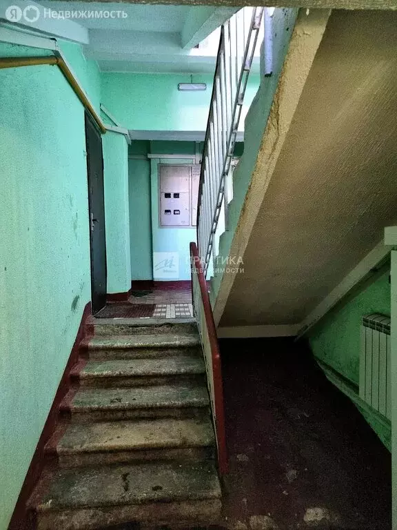 1-комнатная квартира: Мытищи, 2-й Первомайский проезд, 13 (28 м) - Фото 2