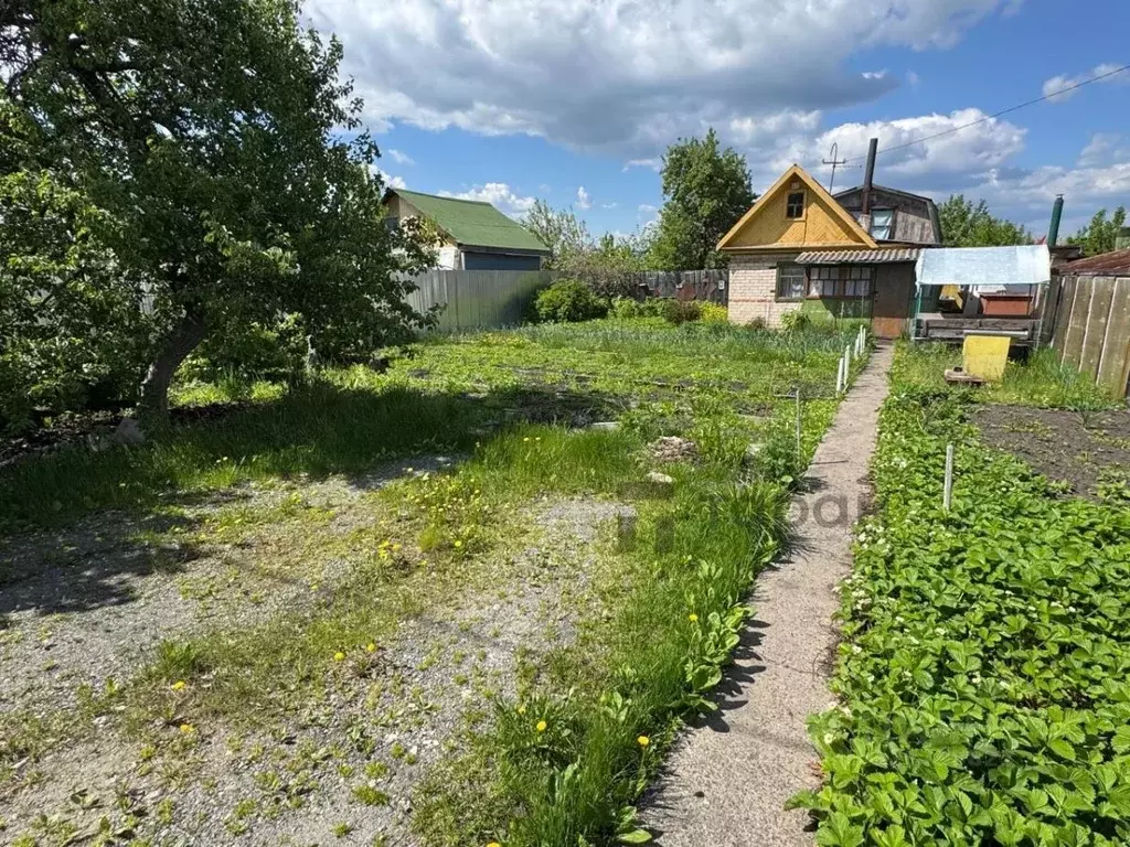 Дом в Челябинская область, Челябинск Сигнал-2 СТ, ул. Фруктовая (20 м) - Фото 1