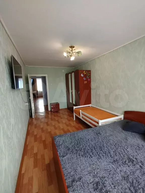2-к. квартира, 58,4 м, 5/9 эт. - Фото 1