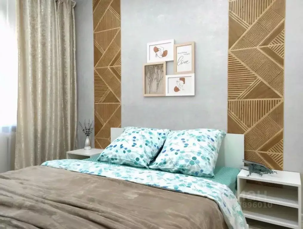 1-к кв. Смоленская область, Смоленск ул. Николаева, 29 (58.0 м) - Фото 1