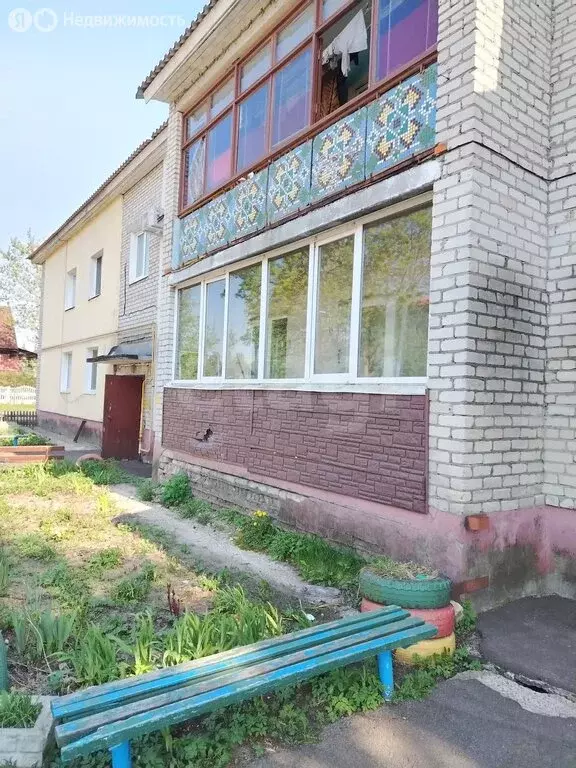 3-комнатная квартира: посёлок Свень, Школьная улица, 1 (63.4 м) - Фото 2