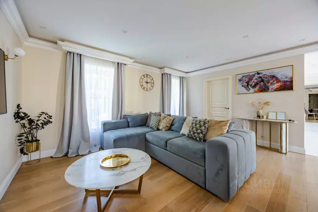 4-к кв. Санкт-Петербург Казанская ул., 5 (150.0 м) - Фото 1