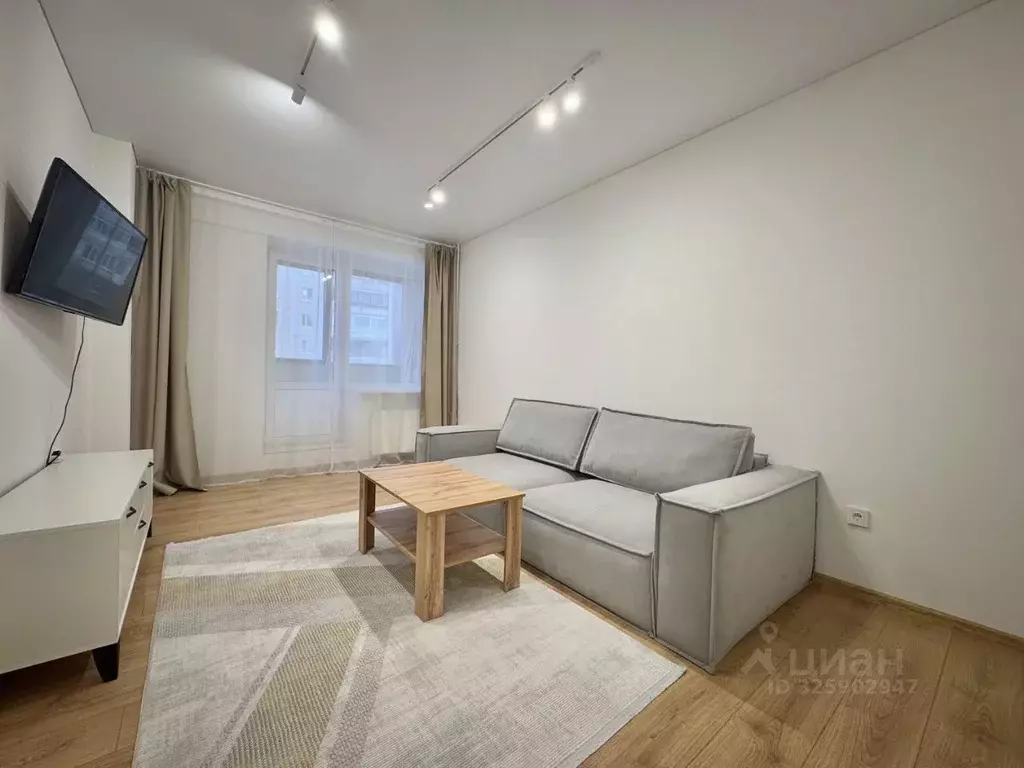 2-к кв. Санкт-Петербург просп. Энгельса, 136к1 (63.0 м) - Фото 2