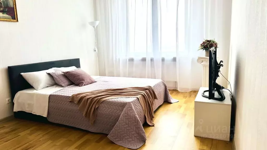 1-к кв. Санкт-Петербург Комендантский просп., 53к1 (42.5 м) - Фото 0