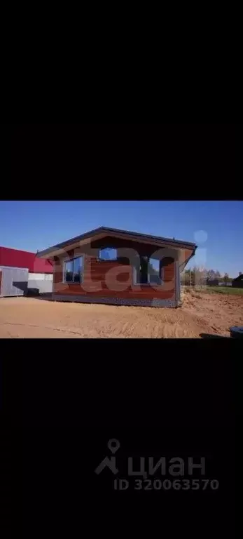 Дом в Ярославская область, Рыбинский муниципальный округ, Покровское ... - Фото 1