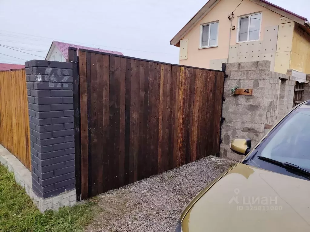 Дом в Красноярский край, Емельяновский муниципальный округ, ... - Фото 2