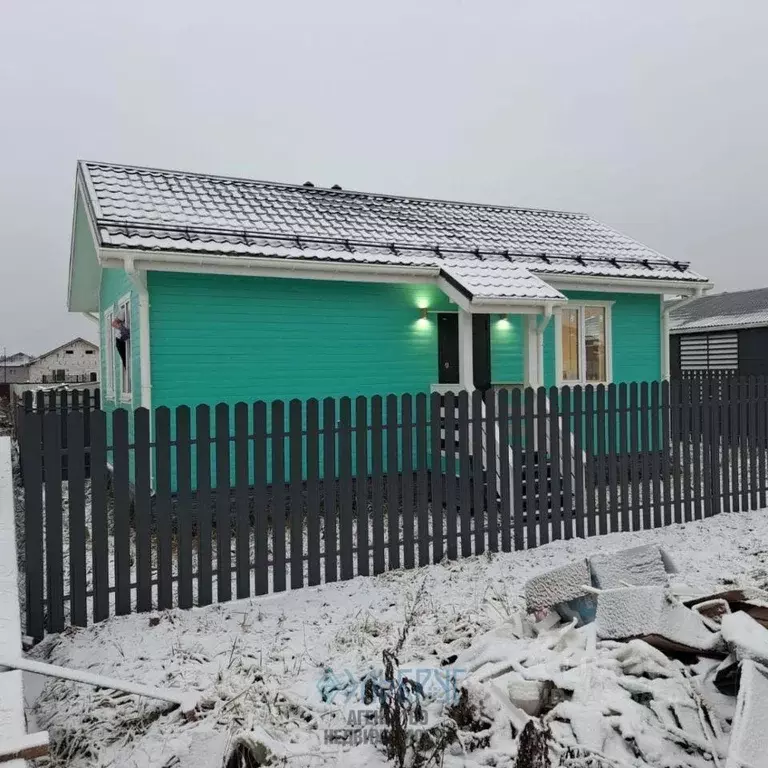 Дом, 40.7 м - Фото 1