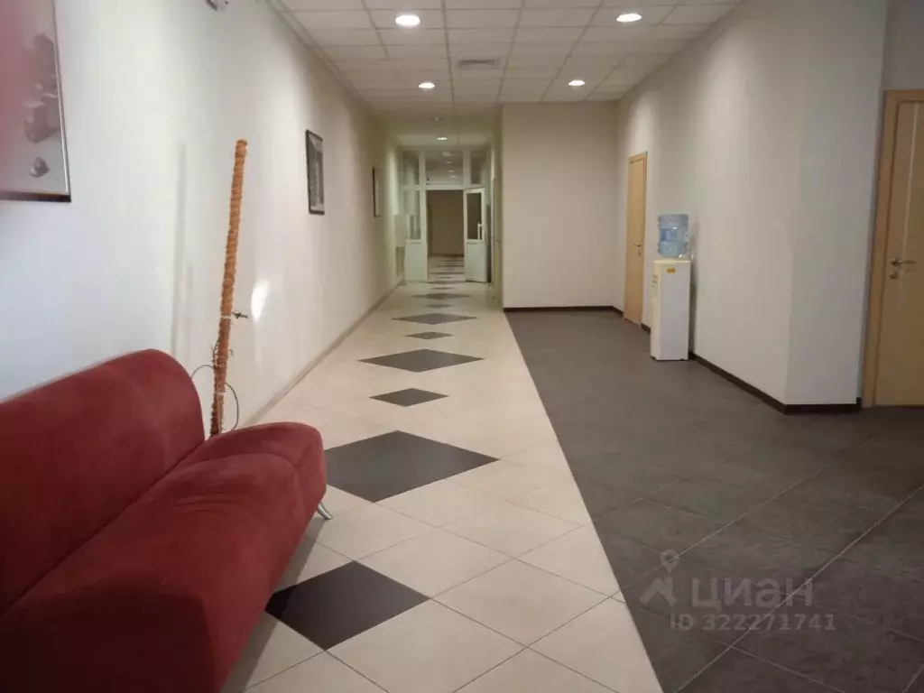 Офис в Свердловская область, Екатеринбург проезд Решетникова, 22А (23 ... - Фото 2