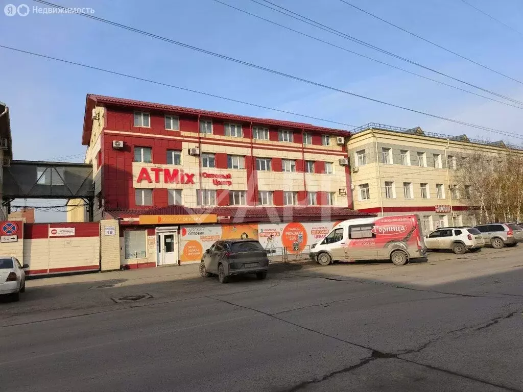 Торговая площадь (500 м) - Фото 2