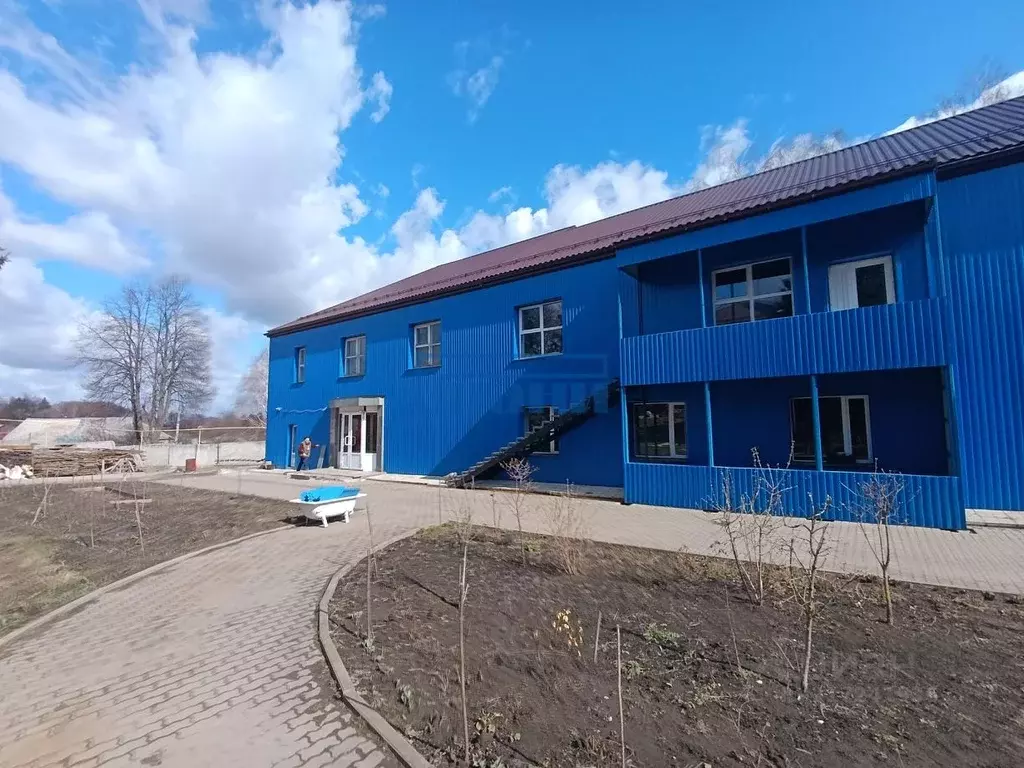 Помещение свободного назначения в Курская область, Курск Ахтырская ... - Фото 0