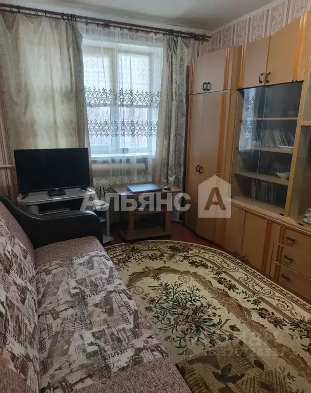 1-к кв. Ростовская область, Донецк ул. Ульянова, 9 (27.7 м) - Фото 1