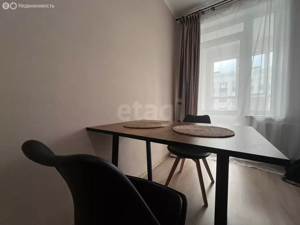 1-комнатная квартира: посёлок Парголово, Брюлловская улица, 3 (34 м) - Фото 2