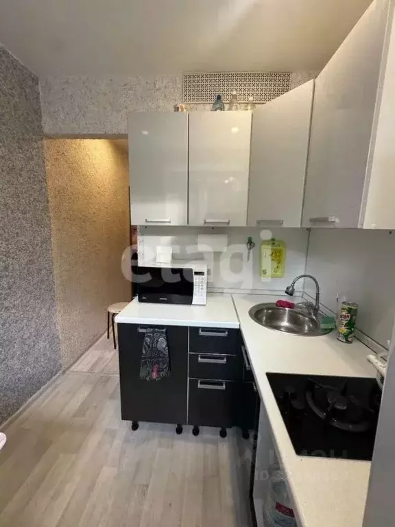 1-к кв. Калужская область, Калуга Пролетарская ул., 155 (30.0 м) - Фото 1