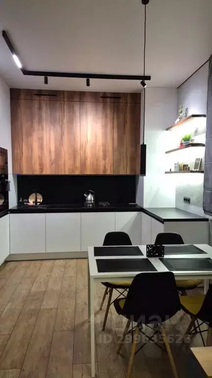 2-к кв. Калининградская область, Светлогорск Ольховая ул., 32к1 (49.0 ... - Фото 2