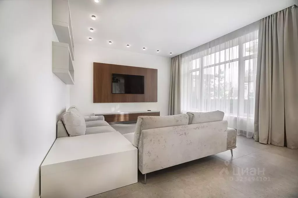 Дом в Московская область, Красногорск городской округ, д. Поздняково, ... - Фото 1