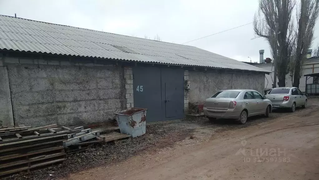 Склад в Волгоградская область, Волгоград ул. Качуевской, 2Д (172 м) - Фото 0