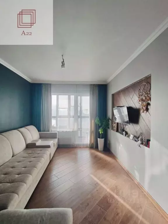 2-к кв. Алтайский край, Барнаул тракт Павловский, 168 (60.0 м) - Фото 2