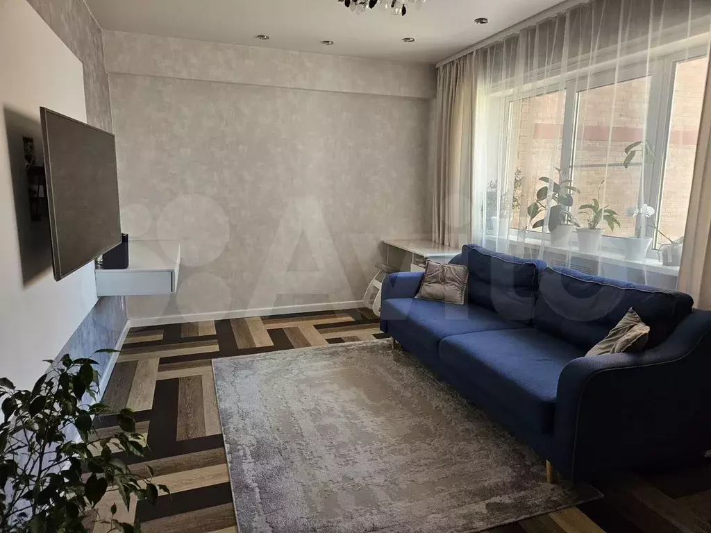 2-к. квартира, 58 м, 5/8 эт. - Фото 0