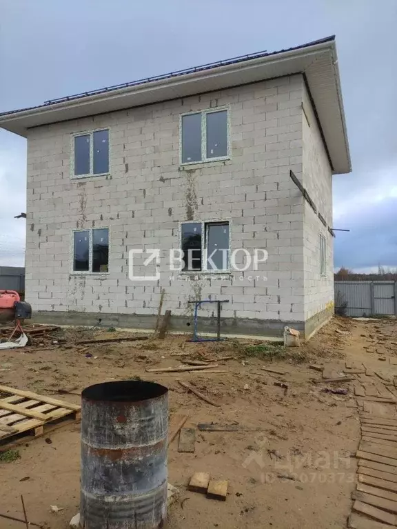 Дом в Ивановская область, Иваново ул. Грушевая (145 м) - Фото 1