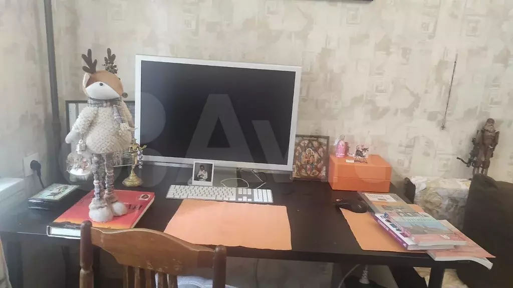 Комната 20 м в 2-к., 3/5 эт. - Фото 1