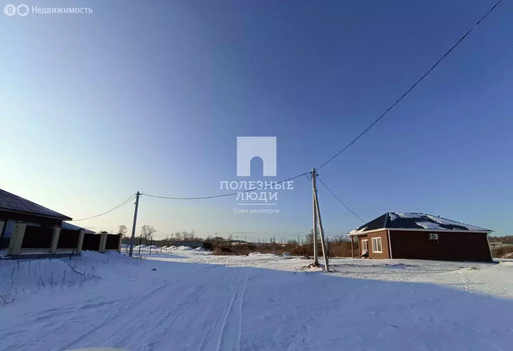 Участок в Благовещенск, микрорайон 5-я Стройка, Ровная улица, 72/10 ... - Фото 2