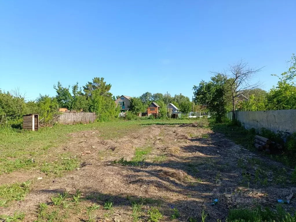 Участок в Оренбургская область, Оренбургский район, Ленинский ... - Фото 1