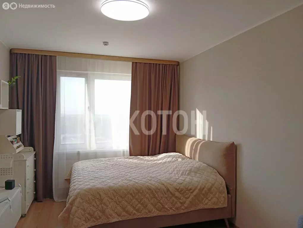 1-комнатная квартира: Санкт-Петербург, улица Лидии Зверевой, 5к1 (36 ... - Фото 2