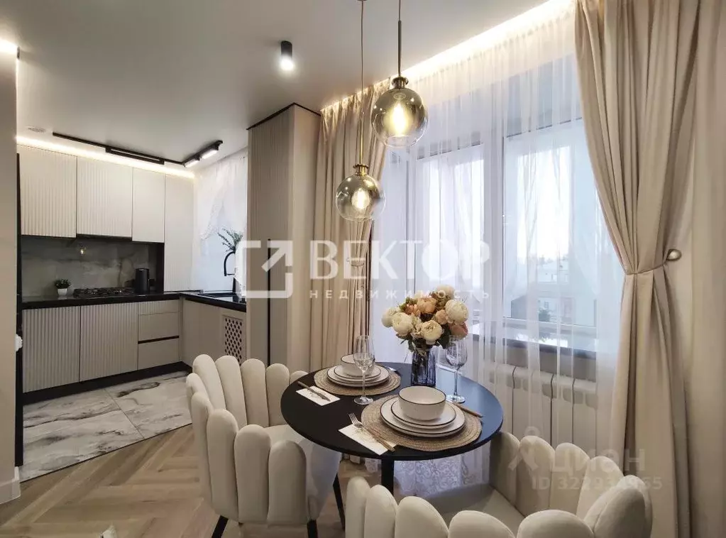 1-к кв. Костромская область, Кострома ул. Ивана Сусанина, 73 (32.0 м) - Фото 1