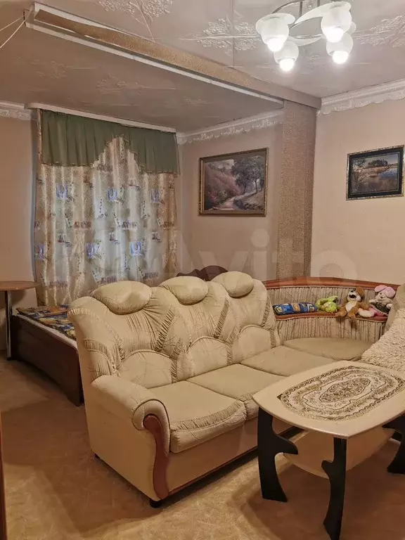 1-к. квартира, 33,9 м, 3/3 эт. - Фото 1