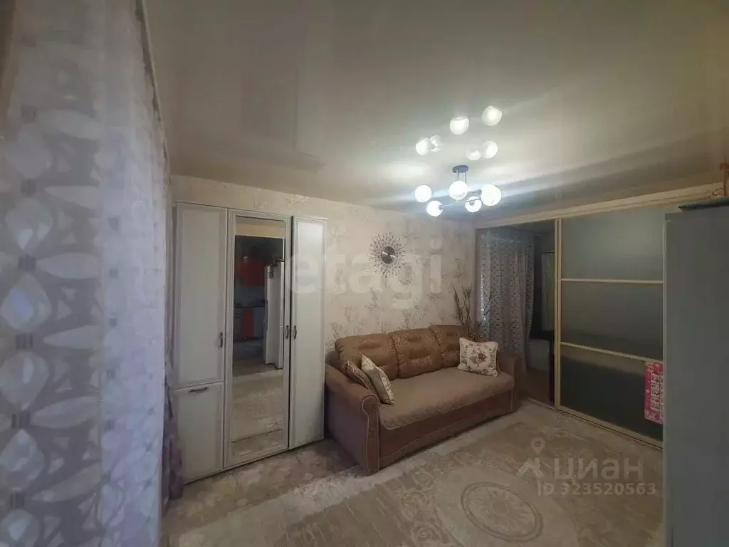 1-к кв. Свердловская область, Нижний Тагил ул. Юности, 33 (32.2 м) - Фото 1