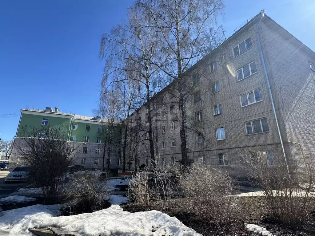 2-к кв. Смоленская область, Смоленск Ново-Ленинградская ул., 5а (22.4 ... - Фото 2