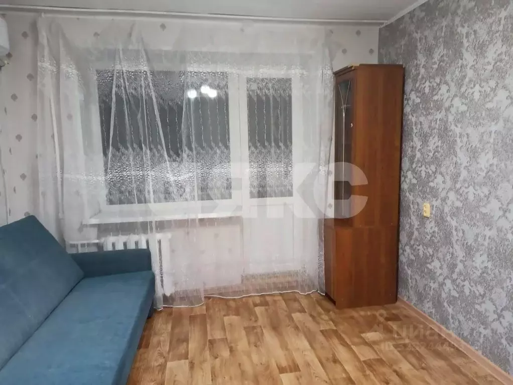 1-к кв. Волгоградская область, Волгоград Тулака мкр, ул. Карла Маркса, ... - Фото 1