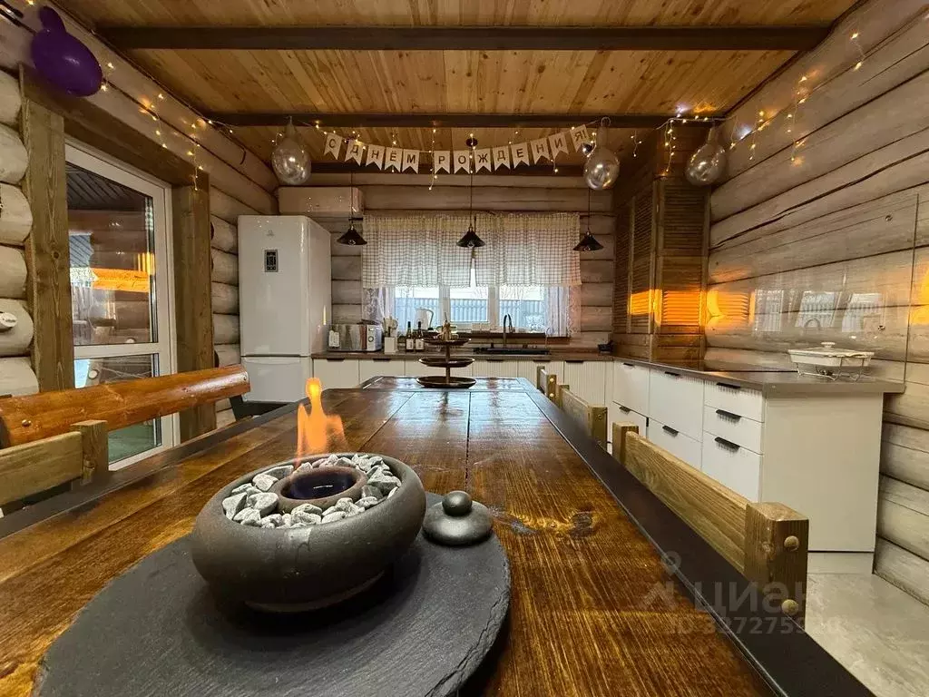 Дом в Брянская область, Брянский район, Снежское с/пос, пос. Верный ... - Фото 2