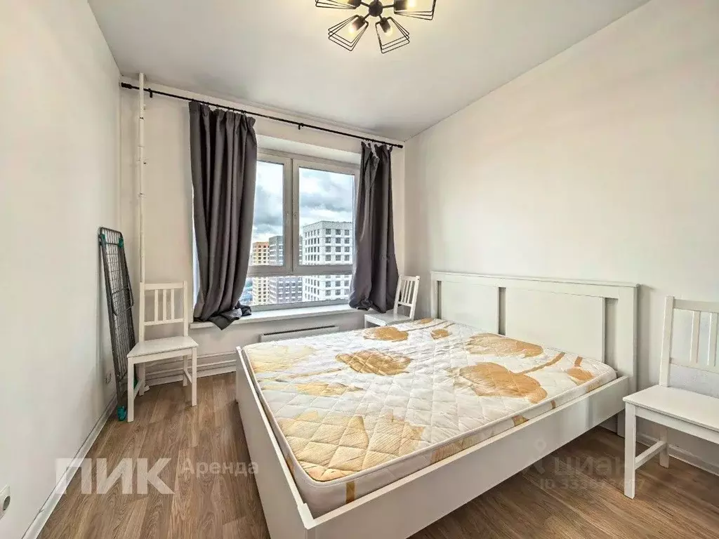 2-к кв. Московская область, Люберцы ул. Летчика Ларюшина, 6к2 (35.5 м) - Фото 1