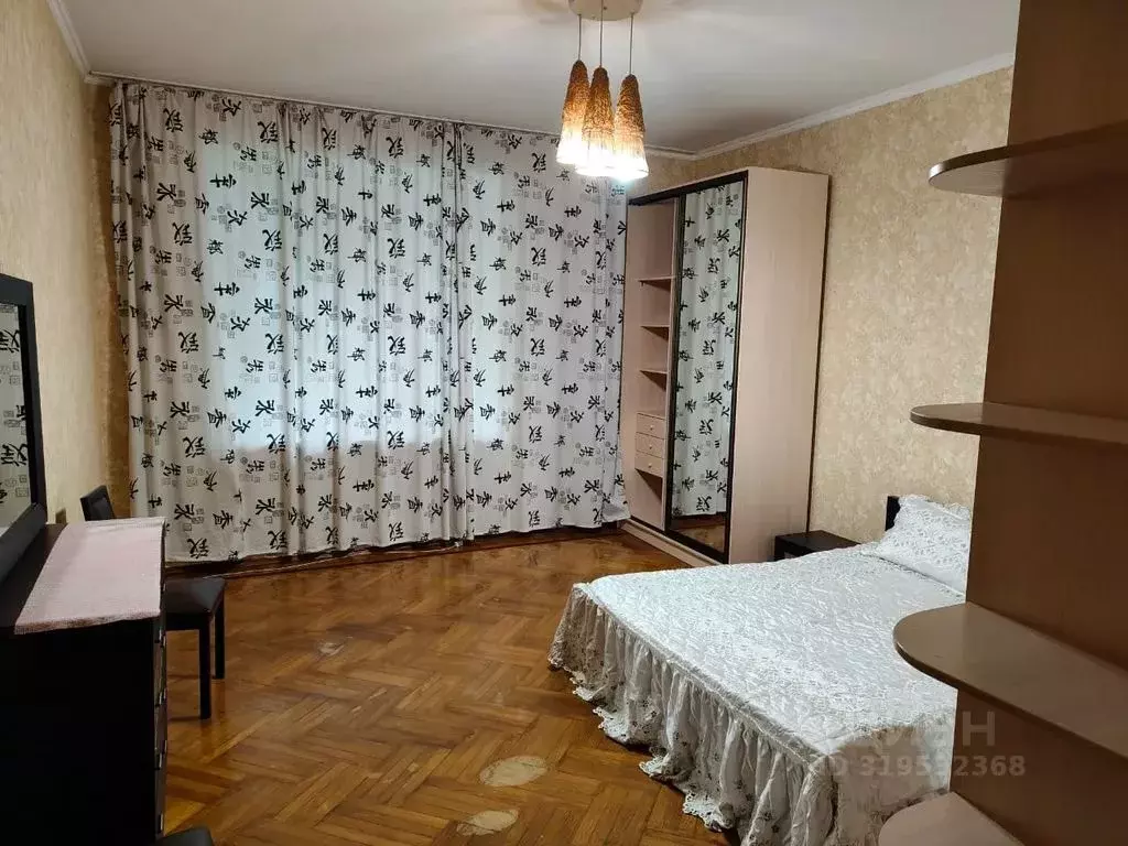 3-к кв. Северная Осетия, Владикавказ ул. Бутырина, 10 (78.0 м) - Фото 1
