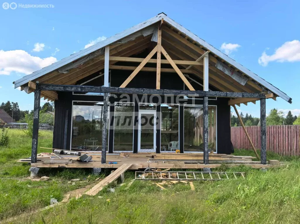 Дом в Владимирская область, Александровский муниципальный округ, ... - Фото 0