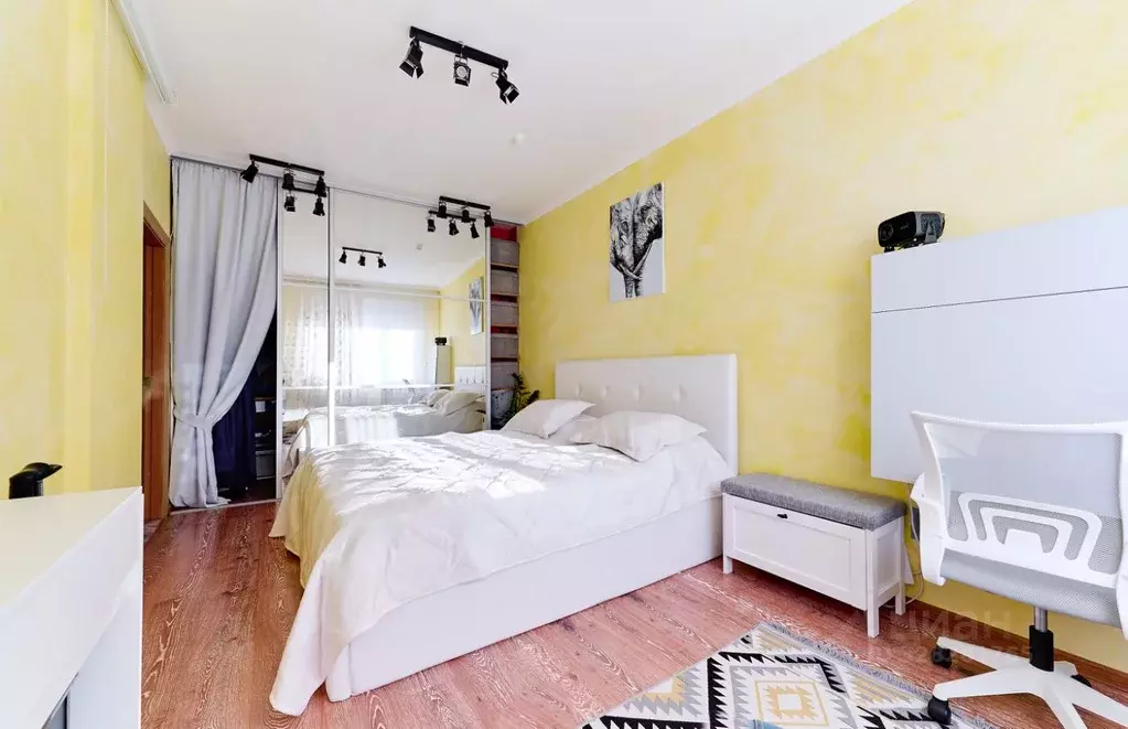 2-к кв. Санкт-Петербург просп. Гладышевский, 38к2 (48.9 м) - Фото 2