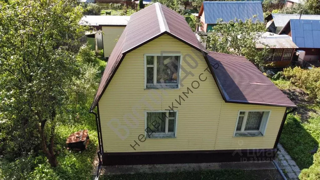 Дом в Московская область, Богородский городской округ, Березка-2 СНТ 3 ... - Фото 1
