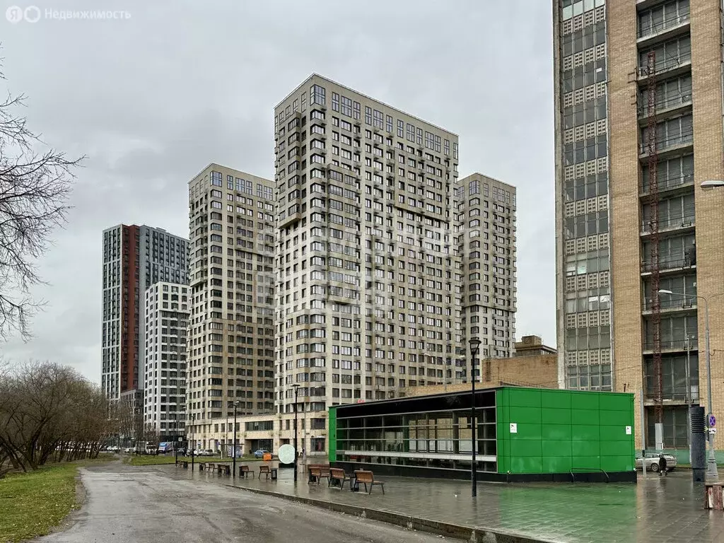 1-комнатная квартира: Москва, Дмитровское шоссе, 71А (36.2 м) - Фото 1