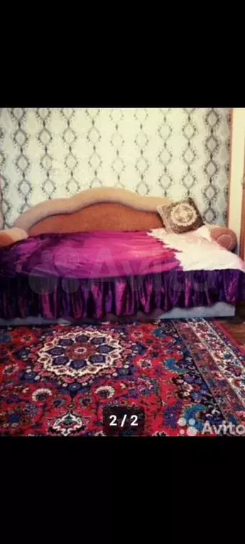 1-к. квартира, 30 м, 3/5 эт. - Фото 0