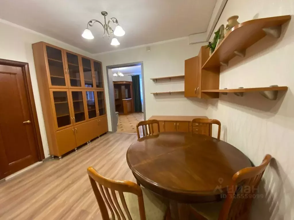 4-к кв. Московская область, Мытищи пер. 3-й Тайнинский, 2 (100.0 м) - Фото 1