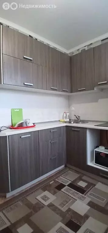 1-комнатная квартира: Заводоуковск, улица Щорса, 16 (33.5 м) - Фото 0