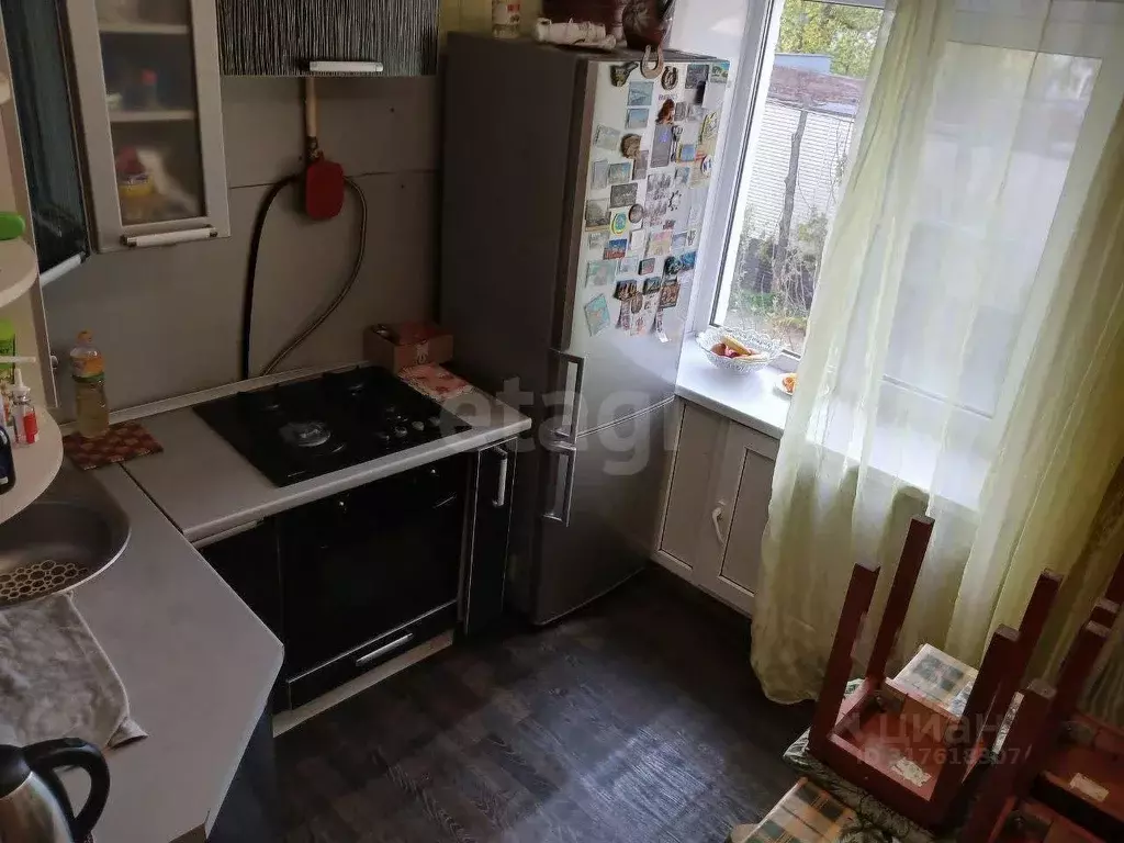 1-к кв. Тверская область, Тверь просп. Ленина, 8 (31.3 м) - Фото 0