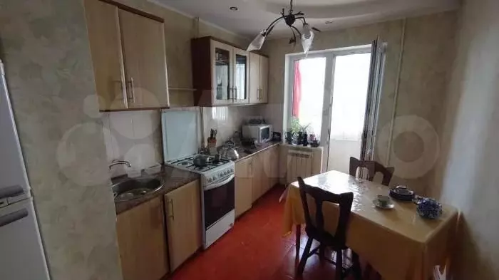 3-к. квартира, 65,7 м, 6/9 эт. - Фото 0