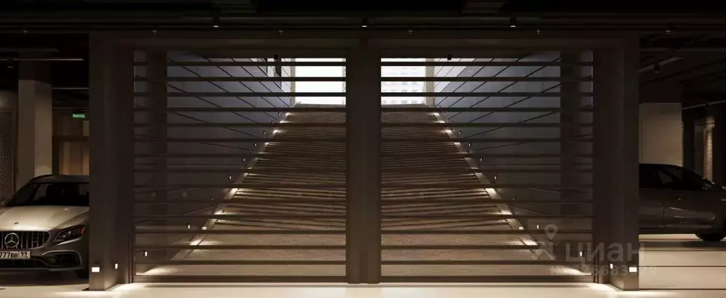 Гараж в Москва Дубининская ул., вл59 (13 м) - Фото 1